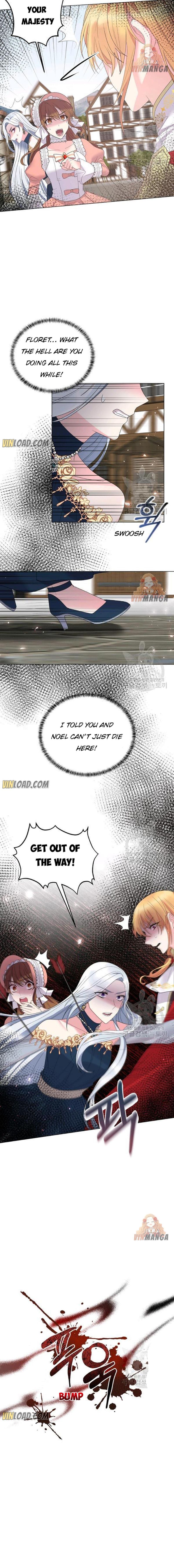 Even Though I’m the Villainess, I’ll Become the Heroine! chapter 44 - page 10