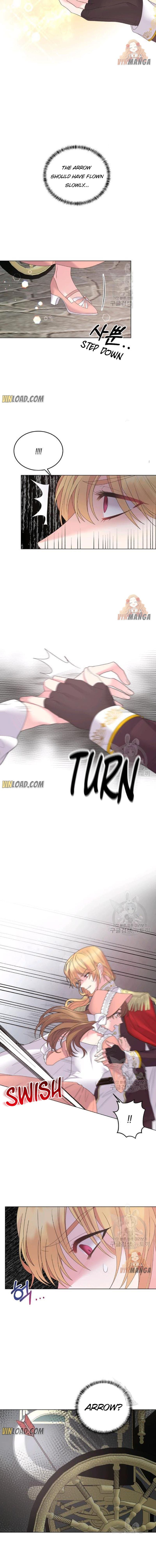Even Though I’m the Villainess, I’ll Become the Heroine! chapter 44 - page 5