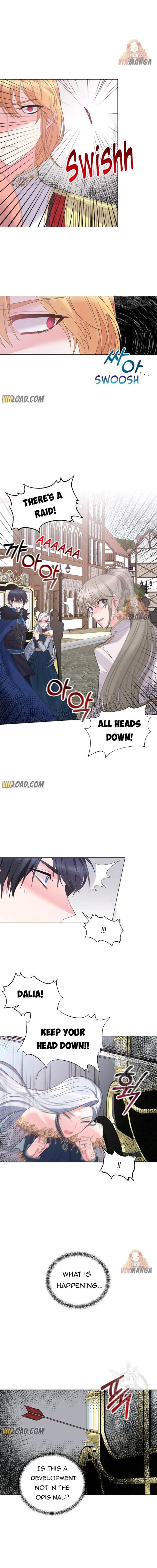 Even Though I’m the Villainess, I’ll Become the Heroine! chapter 44 - page 6