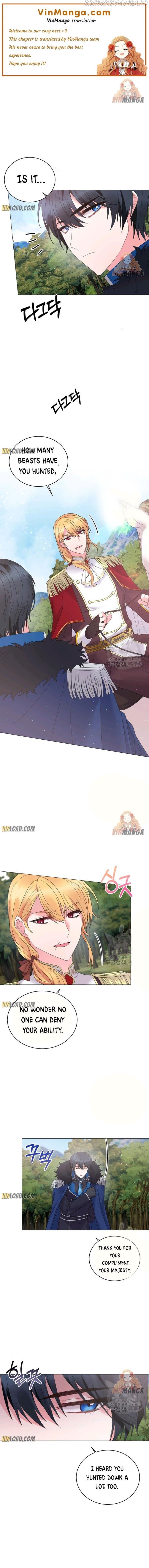 Even Though I’m the Villainess, I’ll Become the Heroine! chapter 41 - page 1