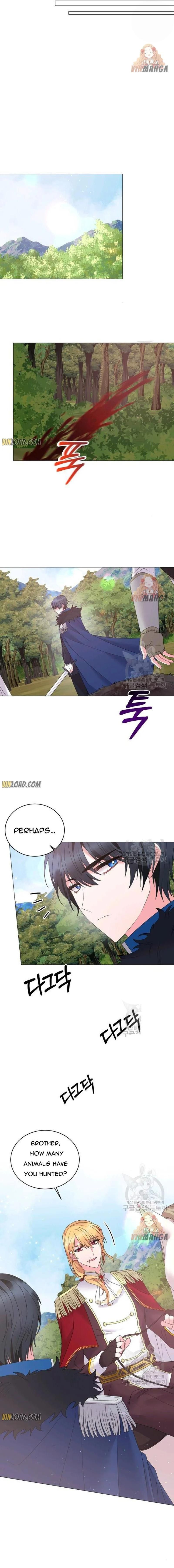Even Though I’m the Villainess, I’ll Become the Heroine! chapter 40 - page 7