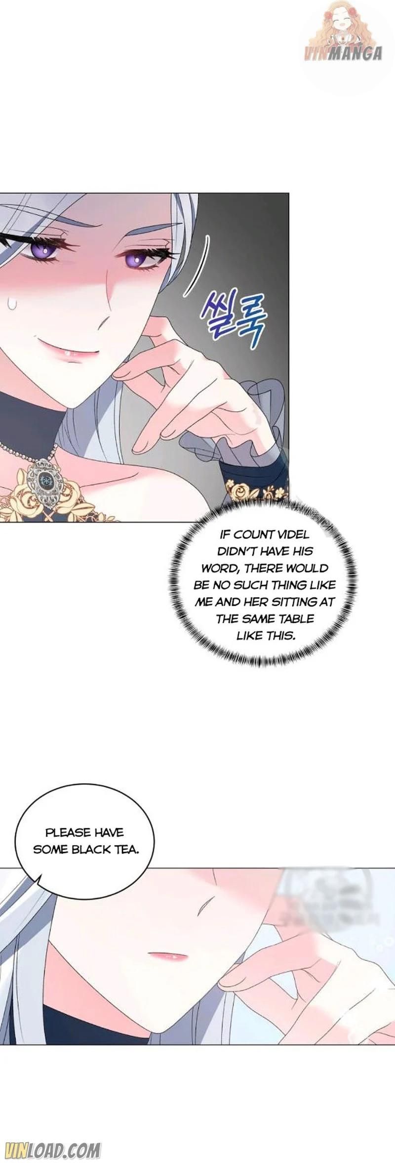 Even Though I’m the Villainess, I’ll Become the Heroine! chapter 39 - page 25