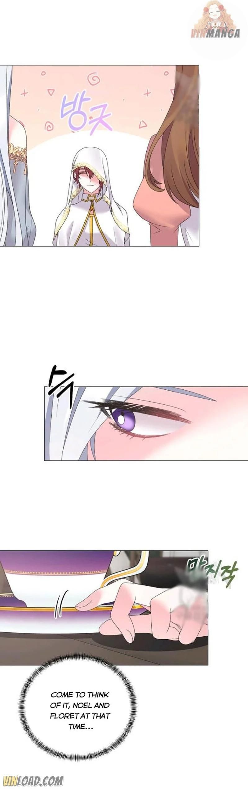 Even Though I’m the Villainess, I’ll Become the Heroine! chapter 39 - page 27