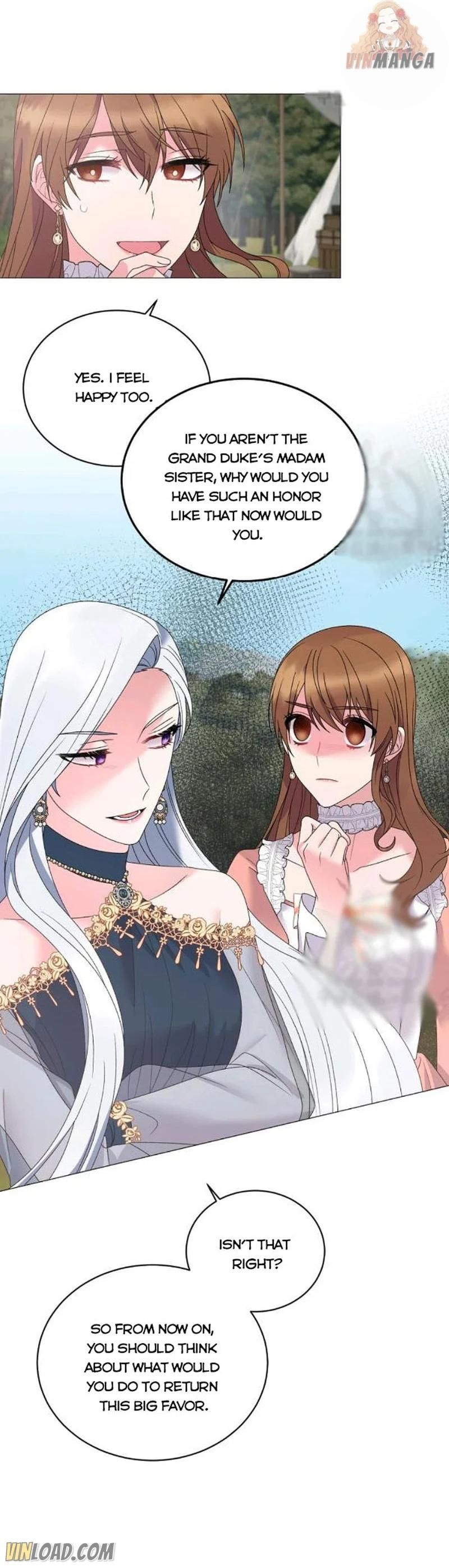 Even Though I’m the Villainess, I’ll Become the Heroine! chapter 39 - page 31