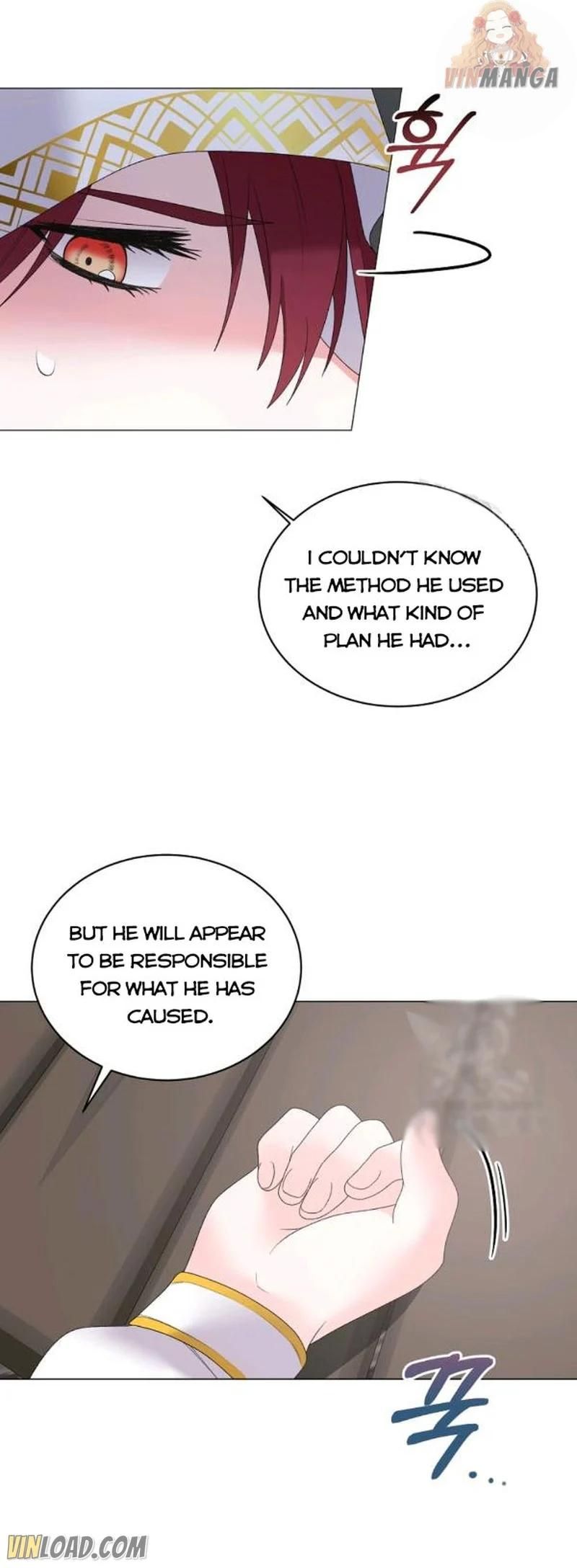 Even Though I’m the Villainess, I’ll Become the Heroine! chapter 39 - page 6