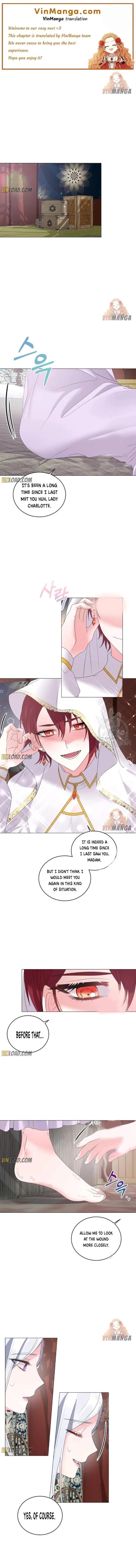 Even Though I’m the Villainess, I’ll Become the Heroine! chapter 38 - page 1