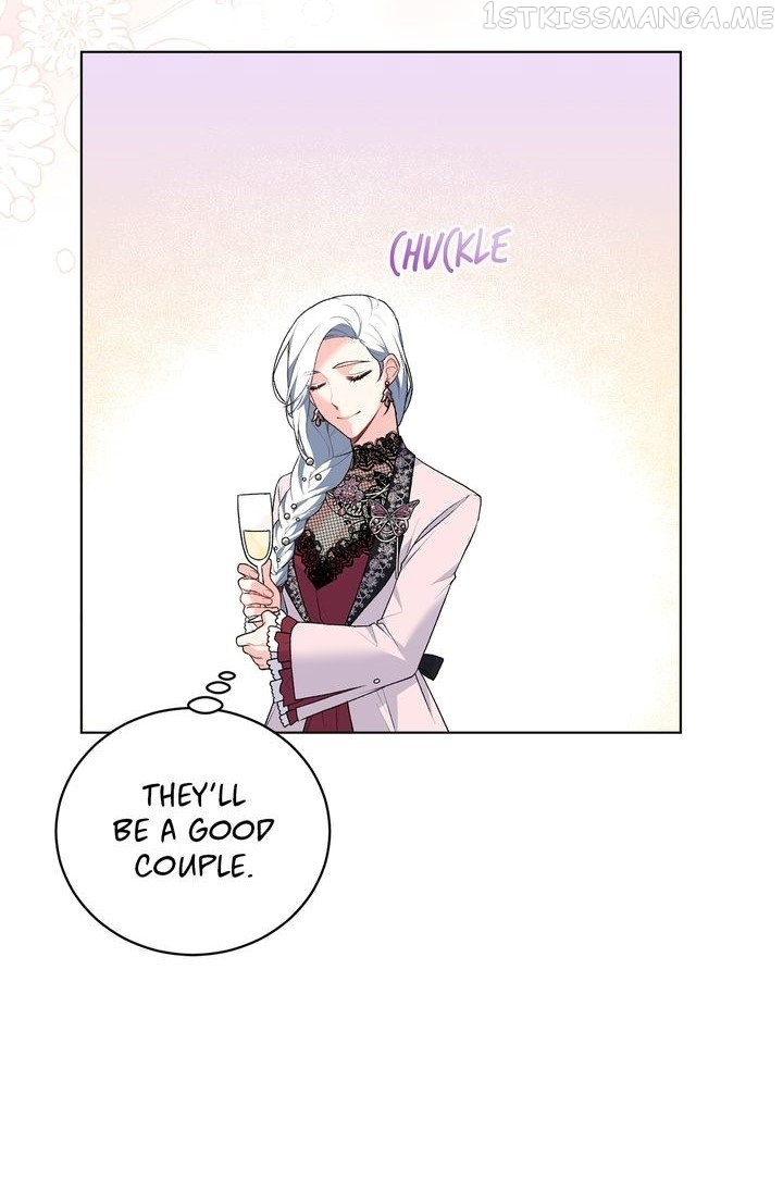 Even Though I’m the Villainess, I’ll Become the Heroine! chapter 73.5 - page 1