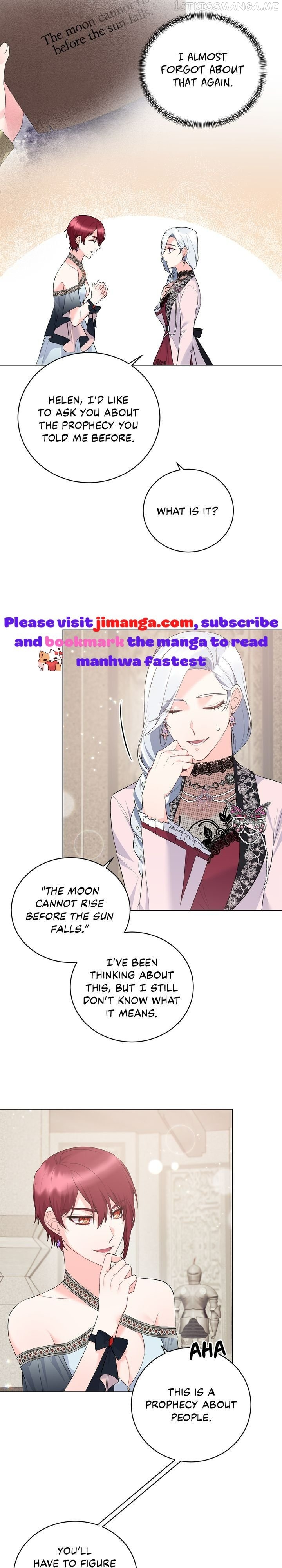 Even Though I’m the Villainess, I’ll Become the Heroine! chapter 73.5 - page 10