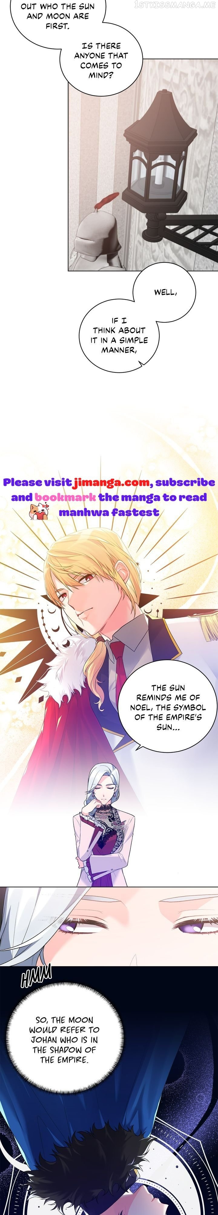 Even Though I’m the Villainess, I’ll Become the Heroine! chapter 73.5 - page 11