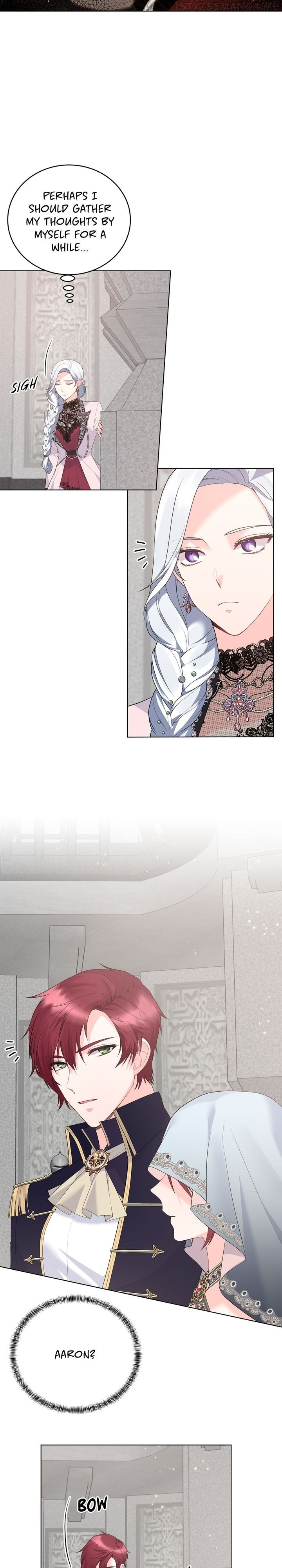 Even Though I’m the Villainess, I’ll Become the Heroine! chapter 73.5 - page 7