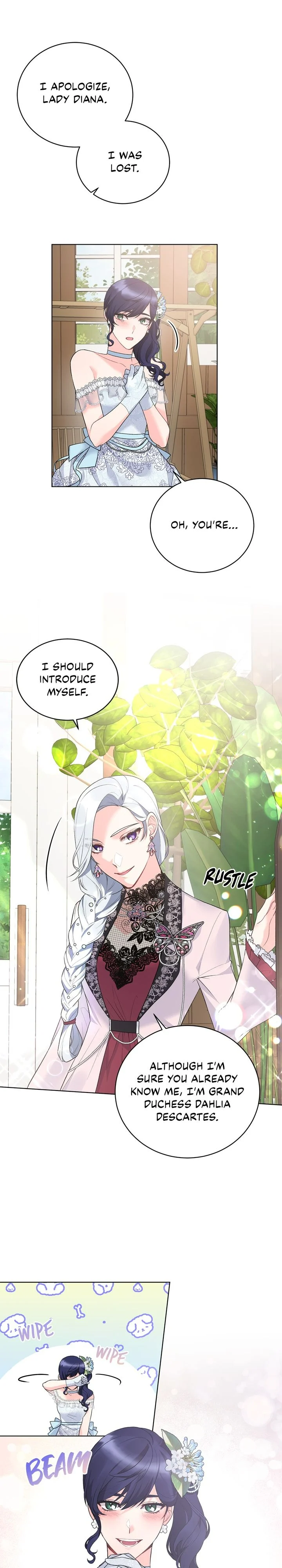 Even Though I’m the Villainess, I’ll Become the Heroine! chapter 72.5 - page 13