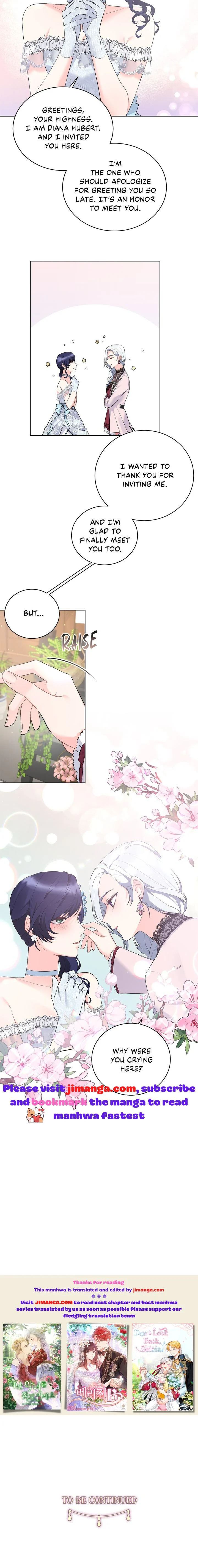Even Though I’m the Villainess, I’ll Become the Heroine! chapter 72.5 - page 14