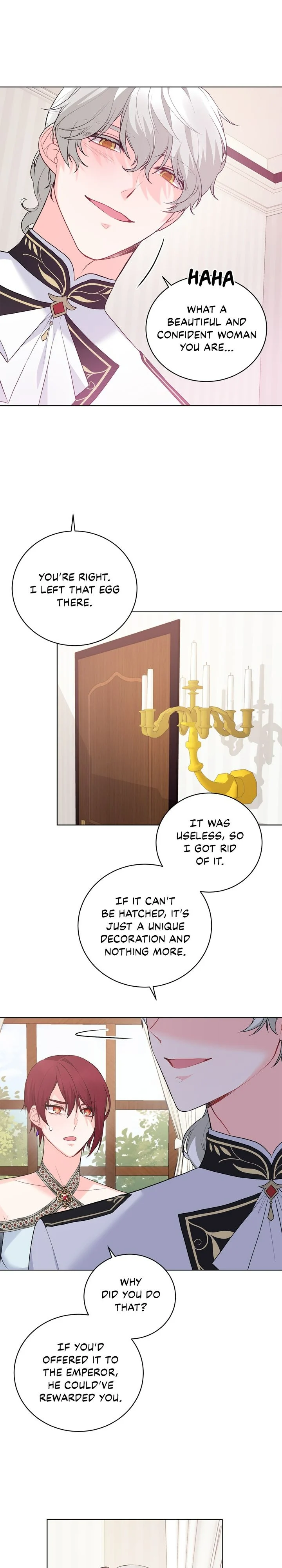 Even Though I’m the Villainess, I’ll Become the Heroine! chapter 72.5 - page 4