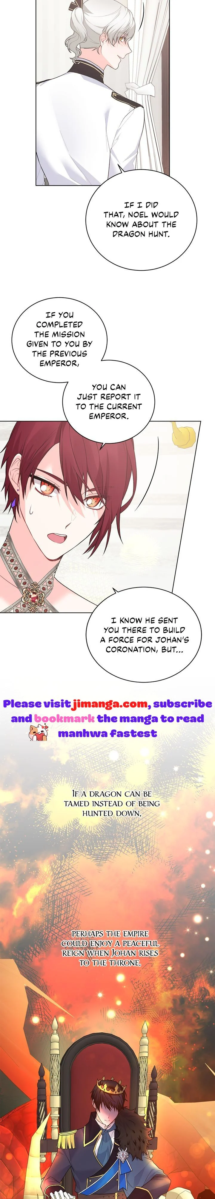 Even Though I’m the Villainess, I’ll Become the Heroine! chapter 72.5 - page 5