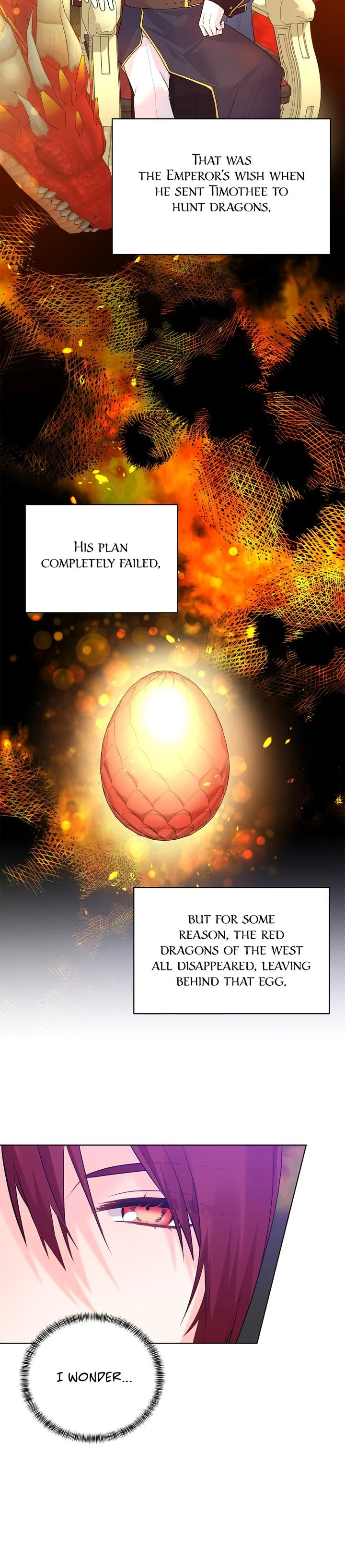 Even Though I’m the Villainess, I’ll Become the Heroine! chapter 72.5 - page 6