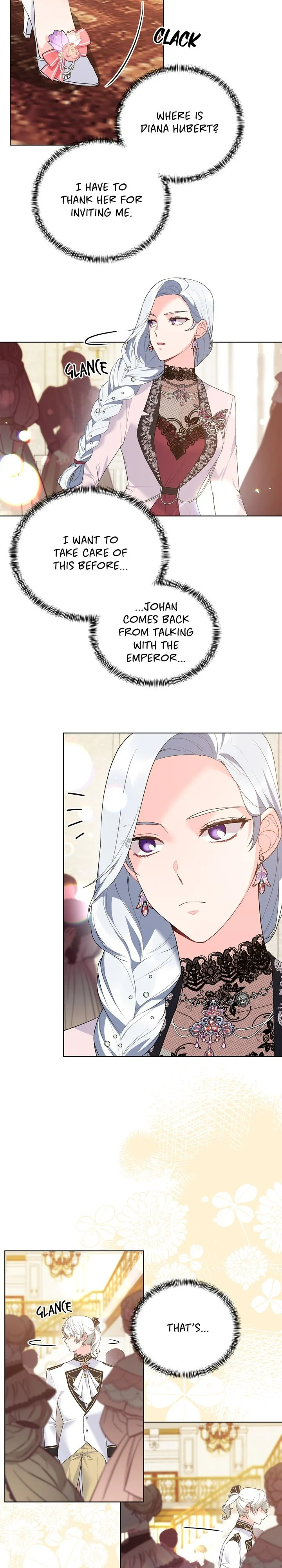 Even Though I’m the Villainess, I’ll Become the Heroine! chapter 72.5 - page 8