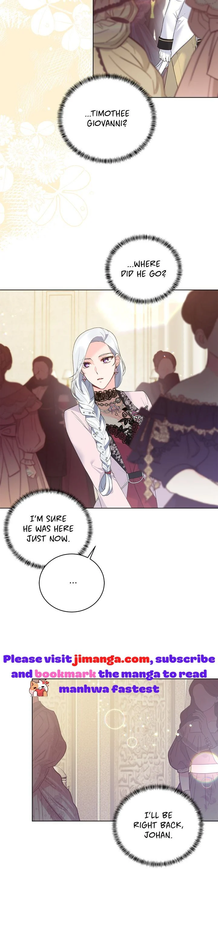 Even Though I’m the Villainess, I’ll Become the Heroine! chapter 72.5 - page 9