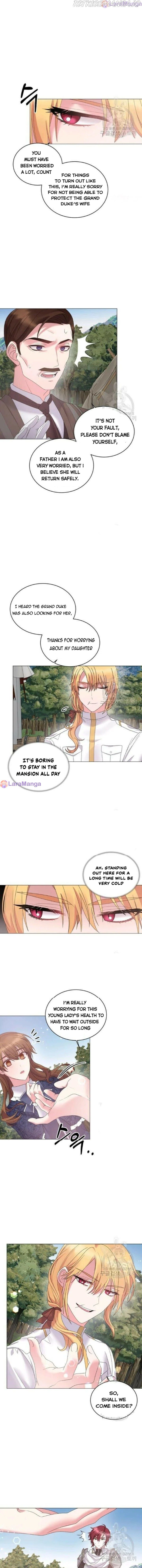 Even Though I’m the Villainess, I’ll Become the Heroine! chapter 36 - page 7