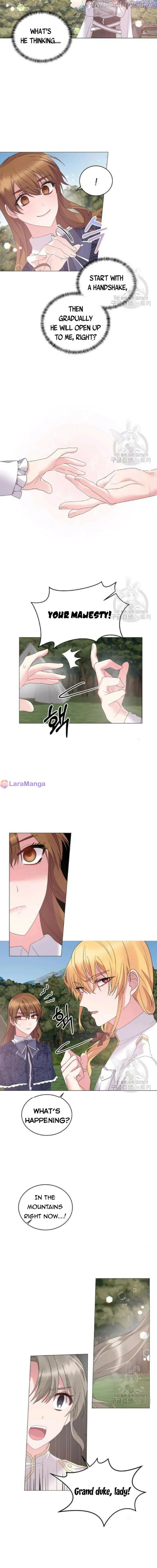 Even Though I’m the Villainess, I’ll Become the Heroine! chapter 36 - page 8
