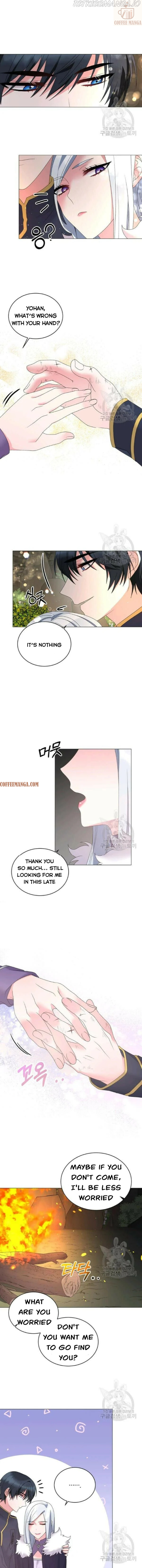 Even Though I’m the Villainess, I’ll Become the Heroine! chapter 35 - page 4