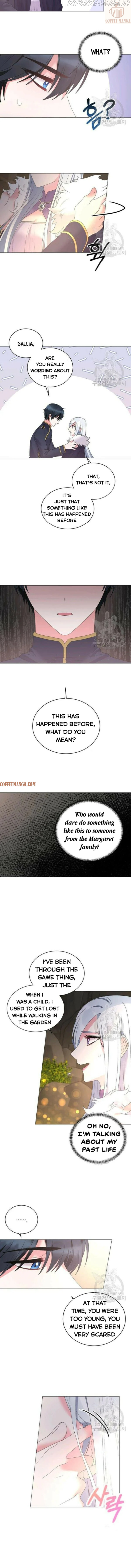 Even Though I’m the Villainess, I’ll Become the Heroine! chapter 35 - page 5