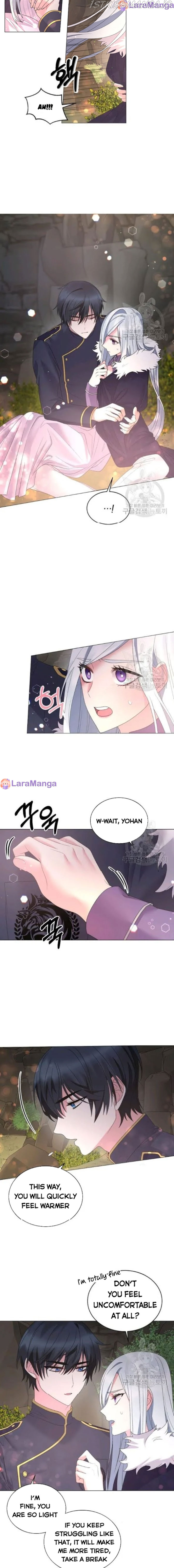 Even Though I’m the Villainess, I’ll Become the Heroine! chapter 34 - page 4