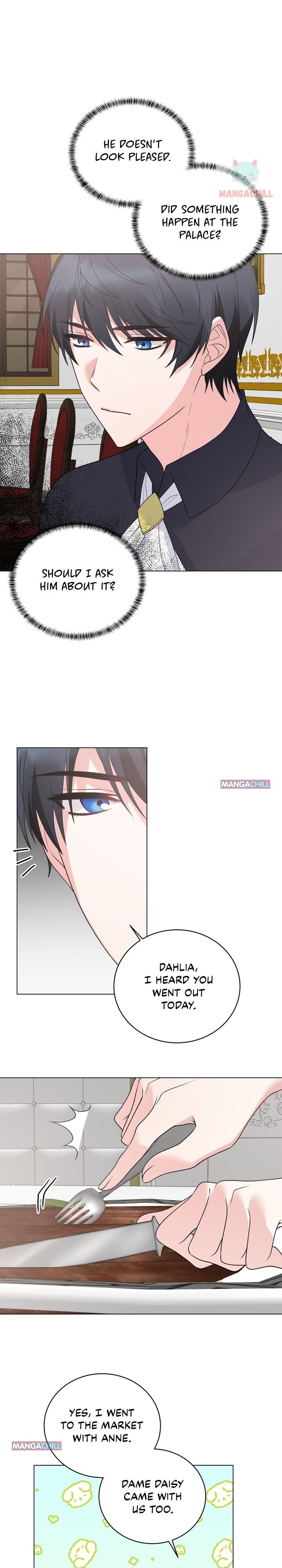 Even Though I’m the Villainess, I’ll Become the Heroine! chapter 63 - page 13
