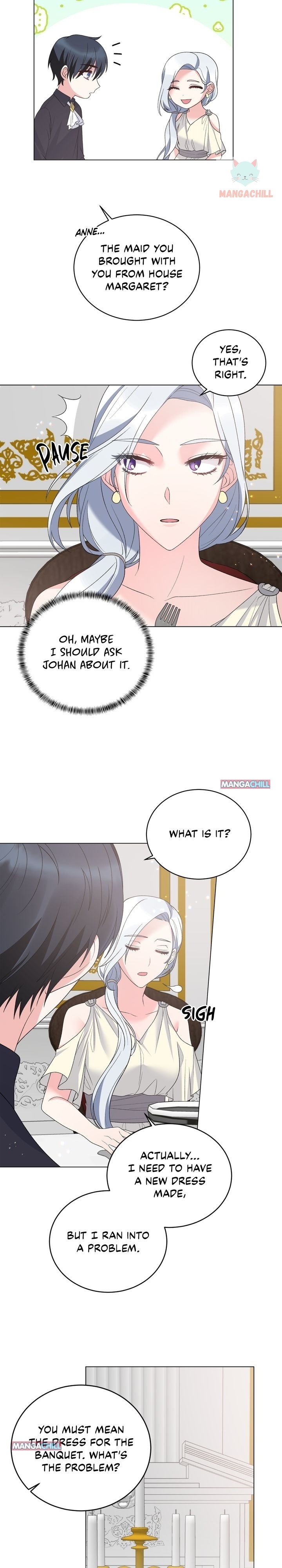 Even Though I’m the Villainess, I’ll Become the Heroine! chapter 63 - page 14