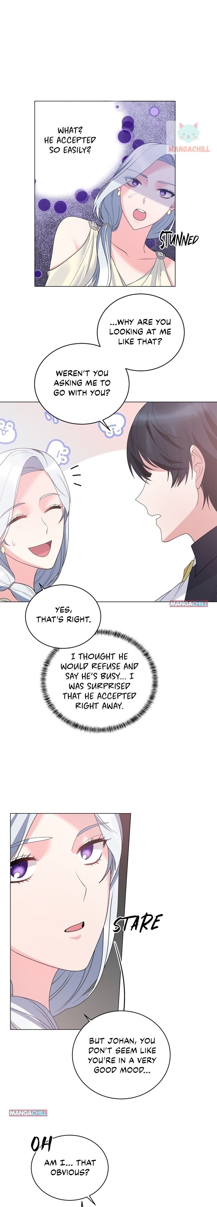 Even Though I’m the Villainess, I’ll Become the Heroine! chapter 63 - page 16