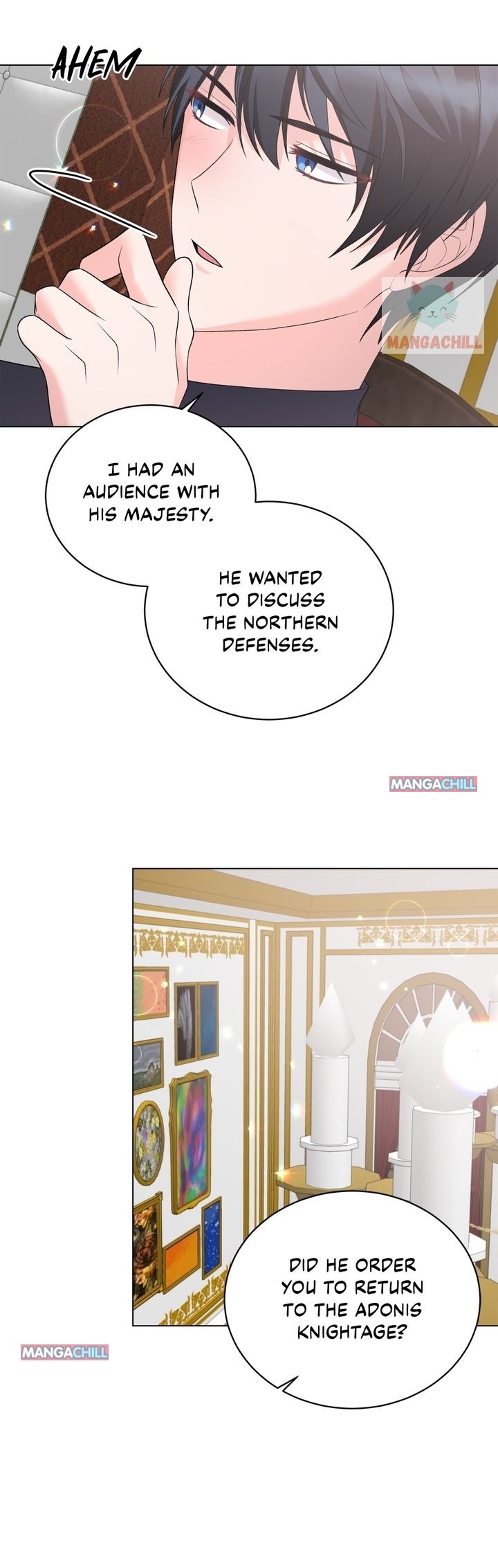 Even Though I’m the Villainess, I’ll Become the Heroine! chapter 63 - page 18