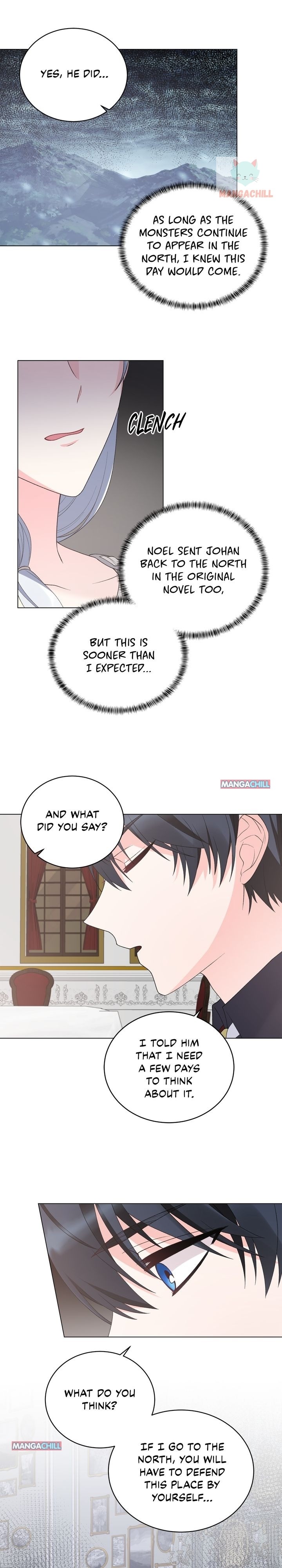Even Though I’m the Villainess, I’ll Become the Heroine! chapter 63 - page 19