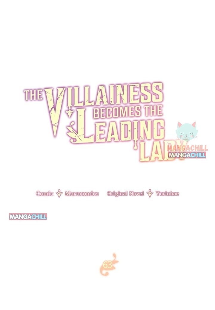 Even Though I’m the Villainess, I’ll Become the Heroine! chapter 63 - page 2