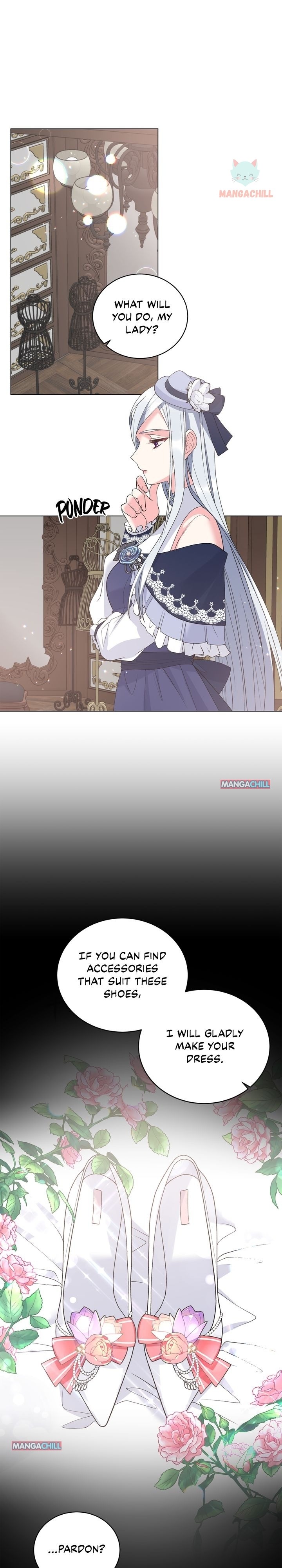 Even Though I’m the Villainess, I’ll Become the Heroine! chapter 63 - page 3