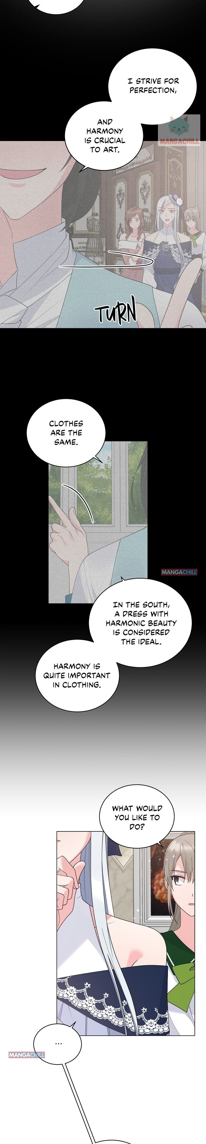 Even Though I’m the Villainess, I’ll Become the Heroine! chapter 63 - page 4
