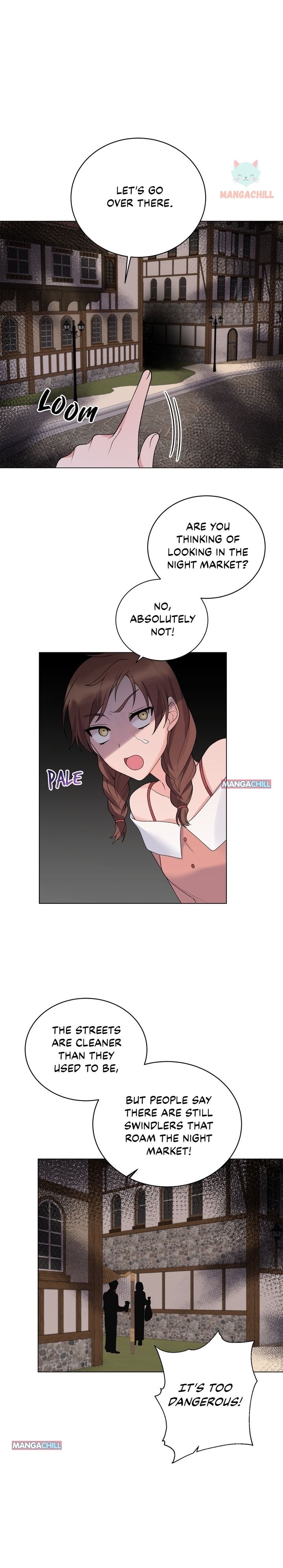 Even Though I’m the Villainess, I’ll Become the Heroine! chapter 63 - page 8