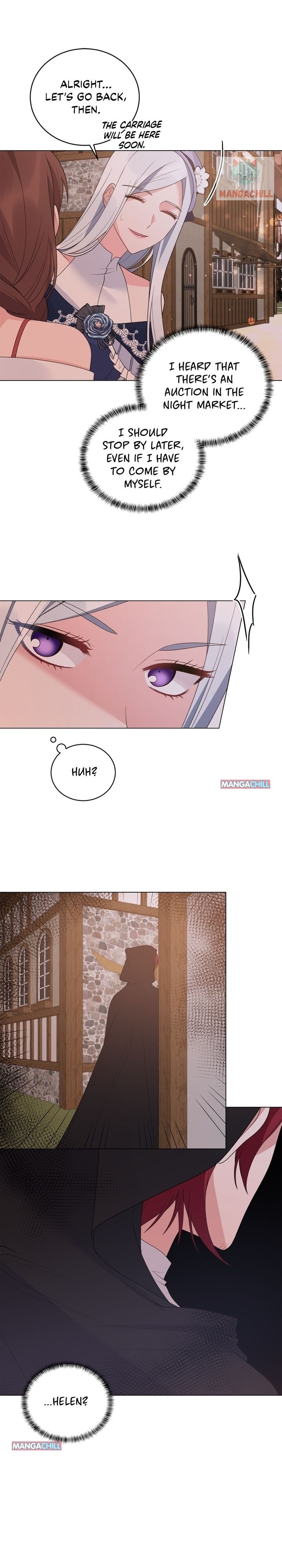Even Though I’m the Villainess, I’ll Become the Heroine! chapter 63 - page 9