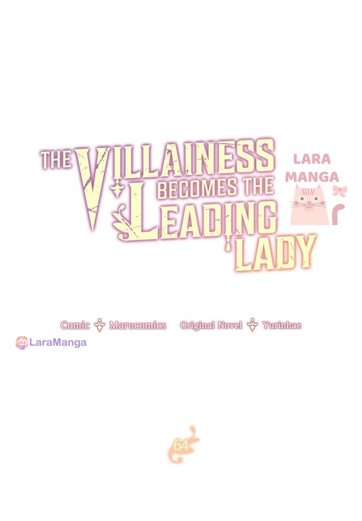 Even Though I’m the Villainess, I’ll Become the Heroine! chapter 64 - page 1