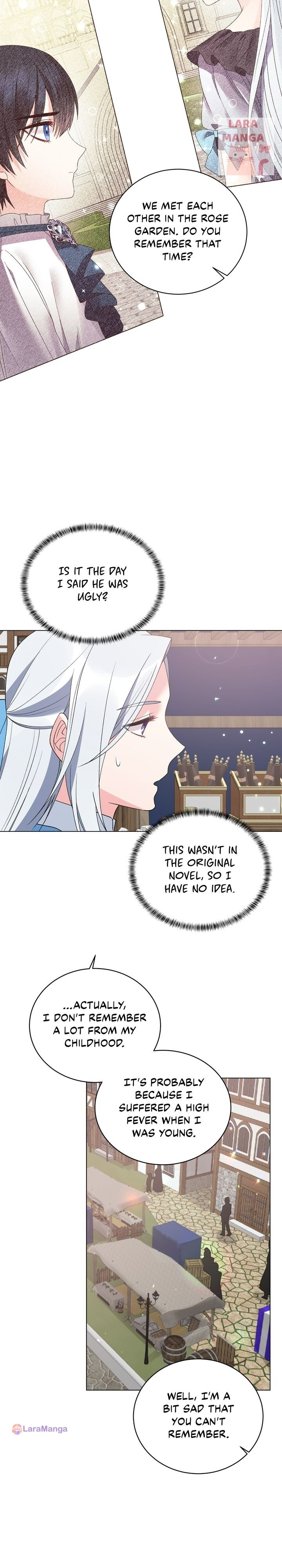 Even Though I’m the Villainess, I’ll Become the Heroine! chapter 64 - page 10