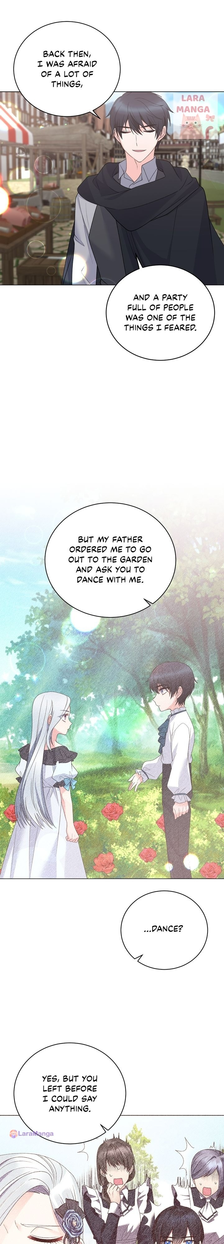 Even Though I’m the Villainess, I’ll Become the Heroine! chapter 64 - page 11