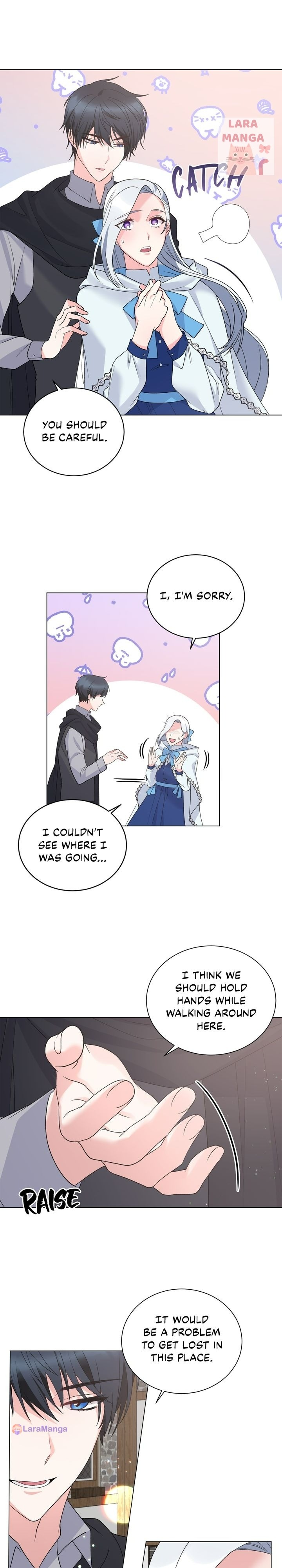 Even Though I’m the Villainess, I’ll Become the Heroine! chapter 64 - page 3