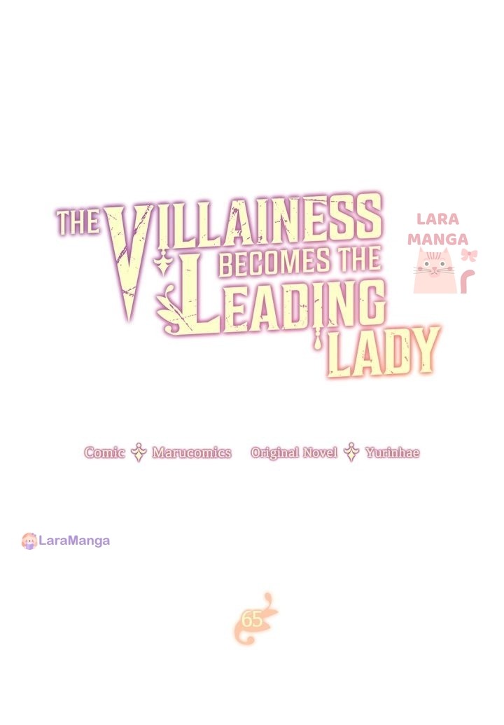 Even Though I’m the Villainess, I’ll Become the Heroine! chapter 65 - page 1