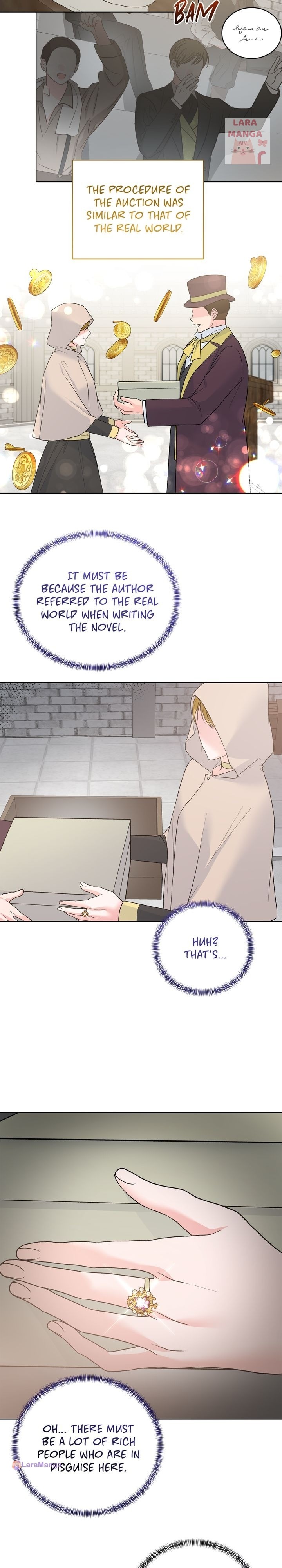 Even Though I’m the Villainess, I’ll Become the Heroine! chapter 65 - page 14