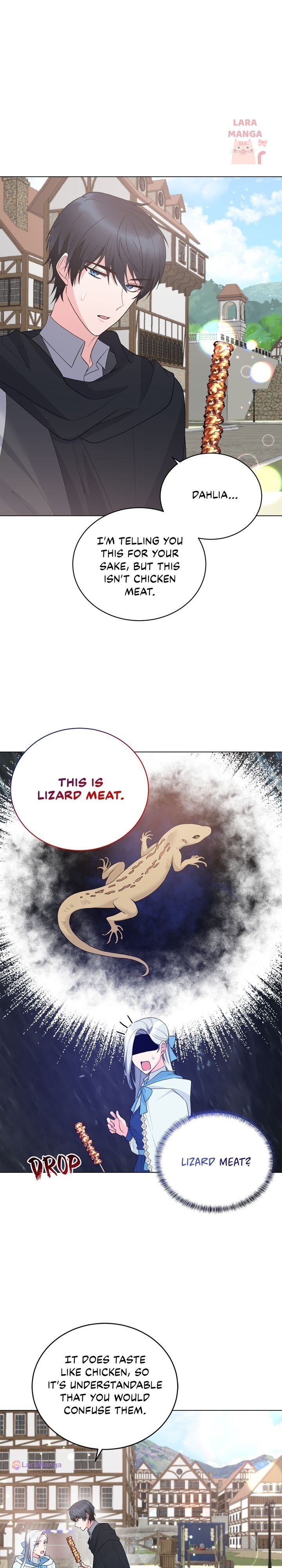 Even Though I’m the Villainess, I’ll Become the Heroine! chapter 65 - page 2