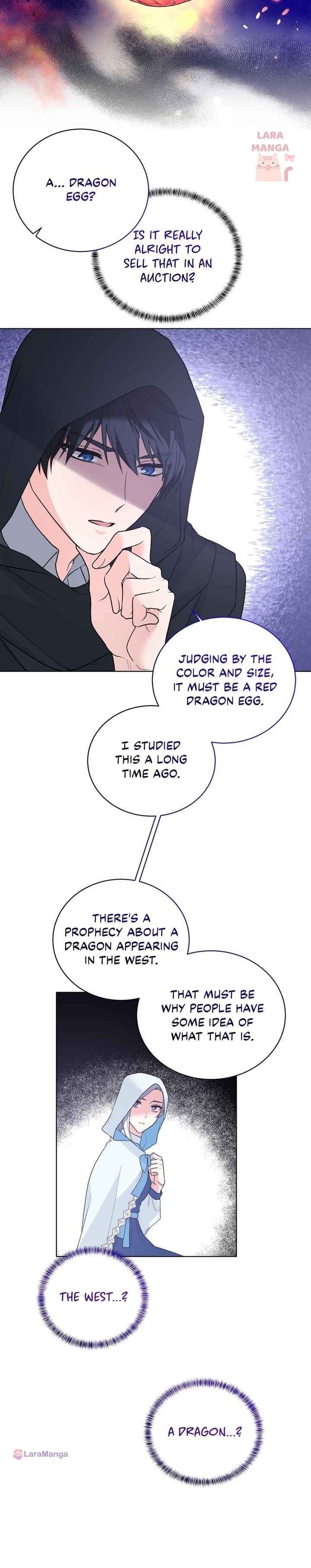 Even Though I’m the Villainess, I’ll Become the Heroine! chapter 65 - page 21