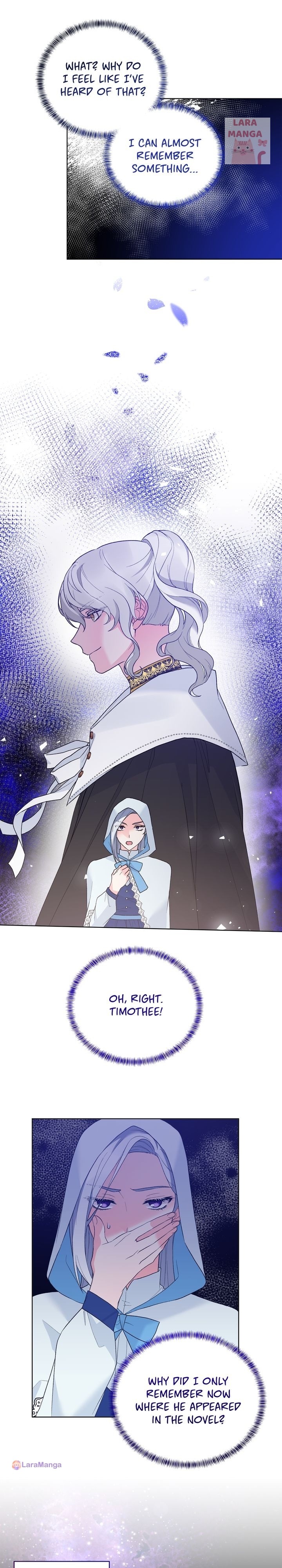 Even Though I’m the Villainess, I’ll Become the Heroine! chapter 65 - page 22
