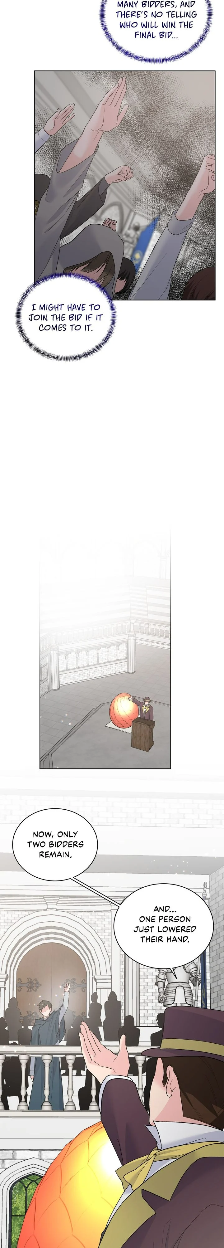 Even Though I’m the Villainess, I’ll Become the Heroine! chapter 66 - page 2
