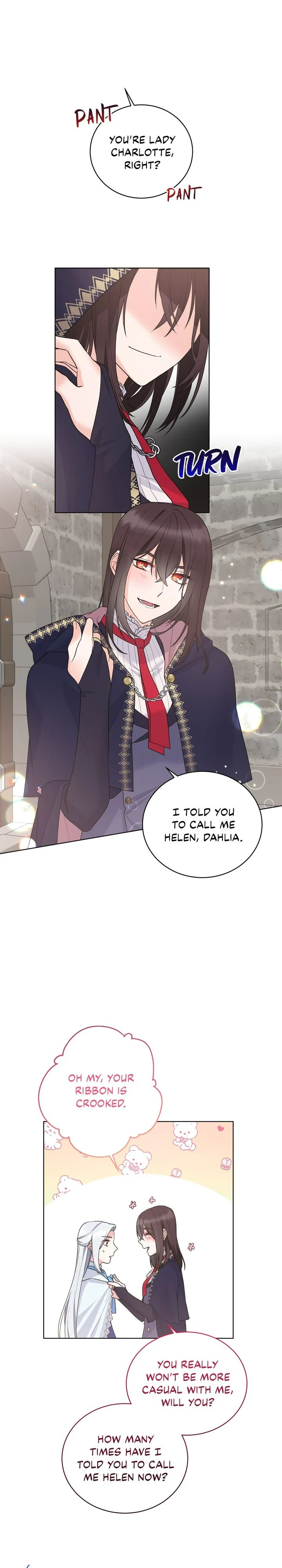 Even Though I’m the Villainess, I’ll Become the Heroine! chapter 66 - page 7