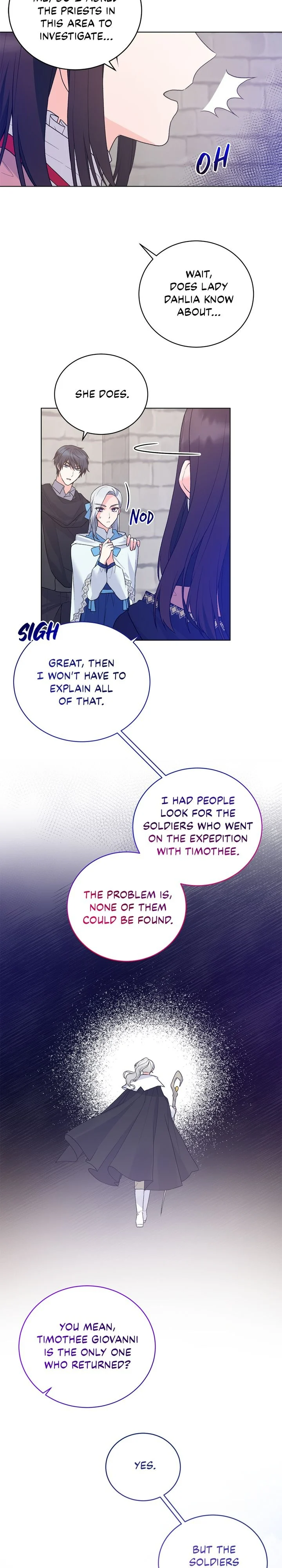 Even Though I’m the Villainess, I’ll Become the Heroine! chapter 66.5 - page 11
