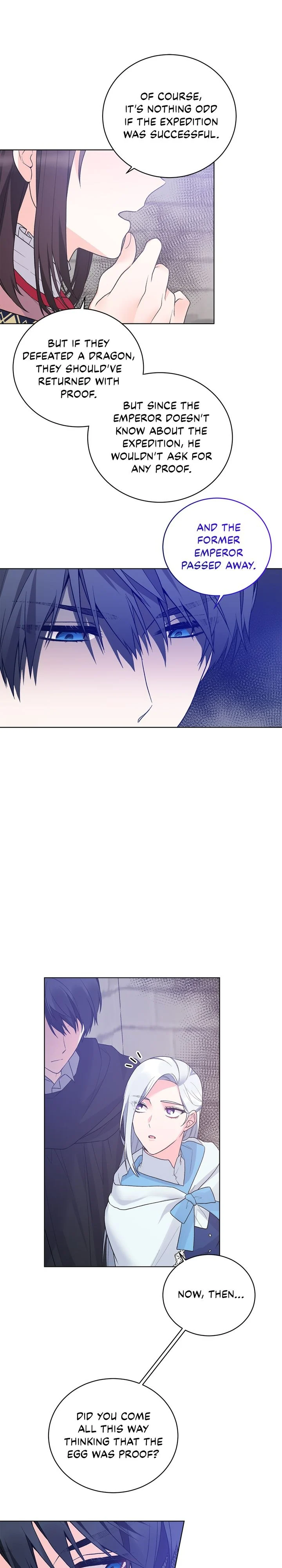 Even Though I’m the Villainess, I’ll Become the Heroine! chapter 66.5 - page 13