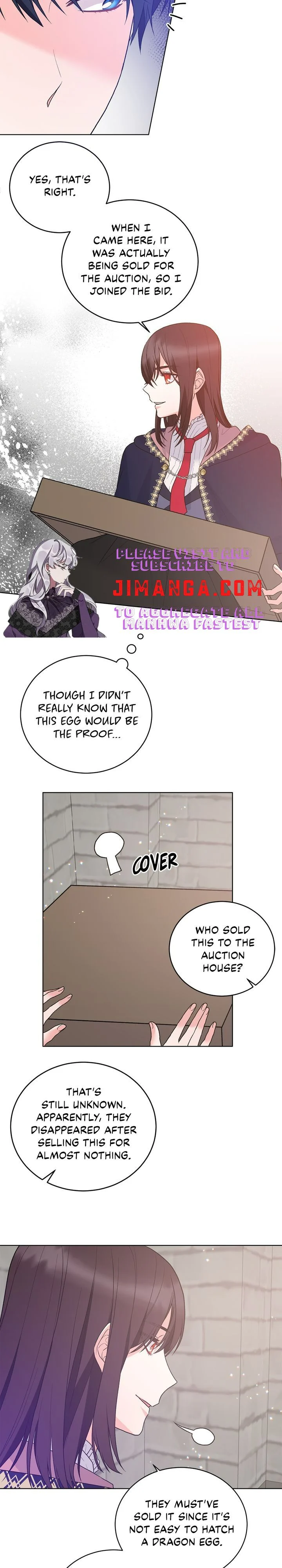 Even Though I’m the Villainess, I’ll Become the Heroine! chapter 66.5 - page 14